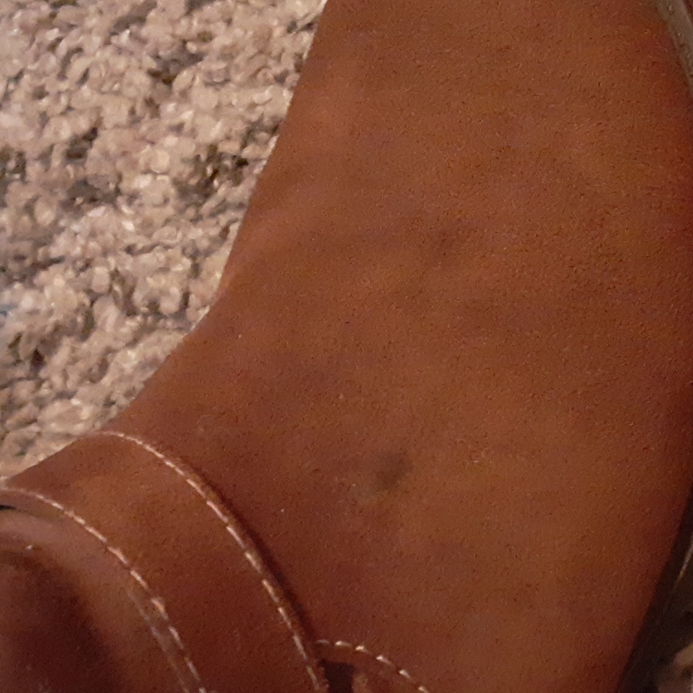 Brown boots - Picture 5 of 5